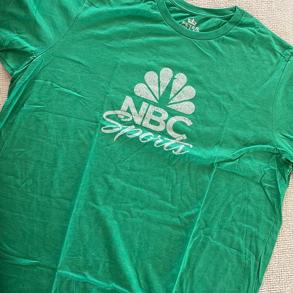 NBC sports Tshirt